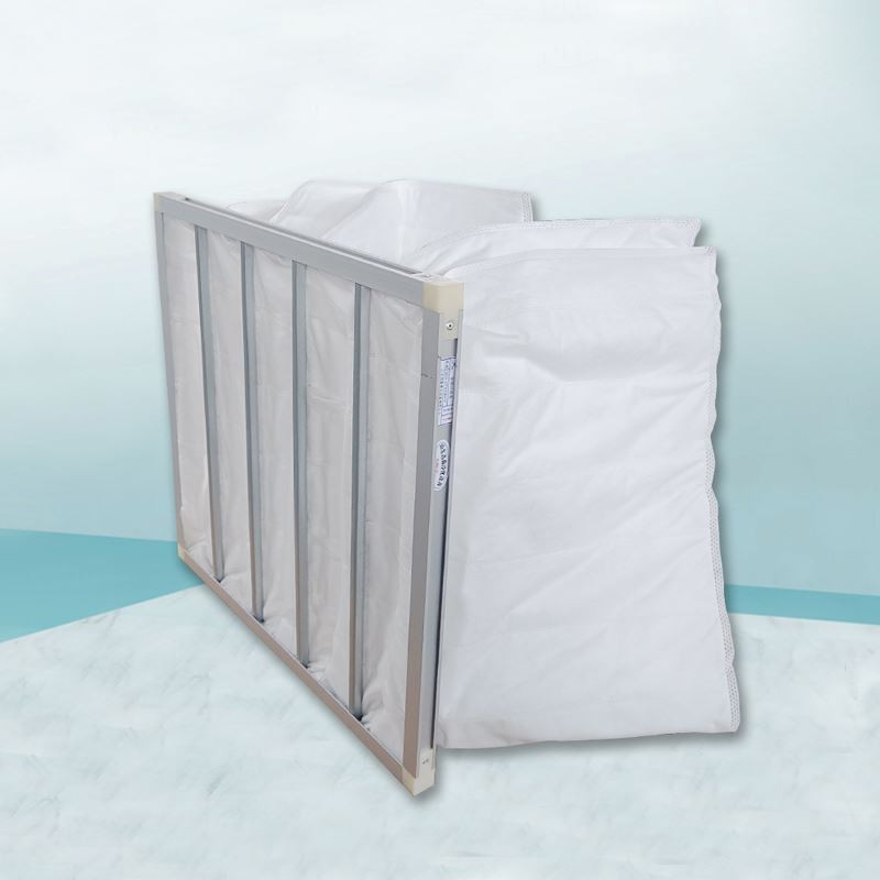 G4 Primary Efficiency Bag Filter