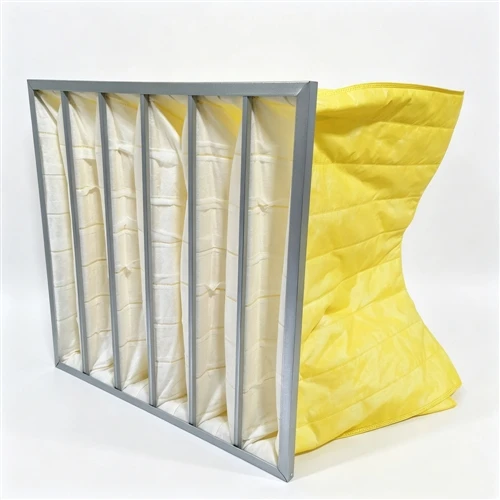 Applicable Places and Environments of F9 Pocket Air Filter