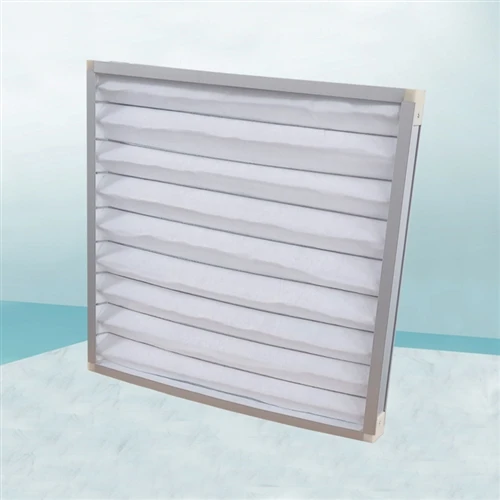 What Factors Should Be Considered When Selecting a Plate Type Primary Filter?