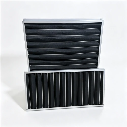 Will The High-Efficiency Activated Carbon Plate Filter Release Harmful Gases ...