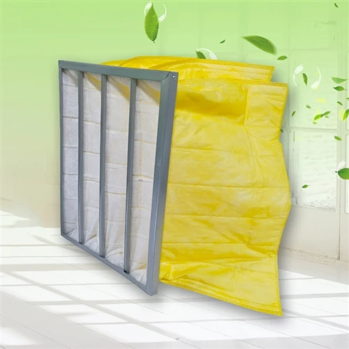 What Is The Service Life Of The F9 Pocket Air Filter?