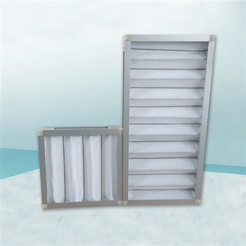 When Is It Appropriate To Choose A Plate Type Primary Filter?