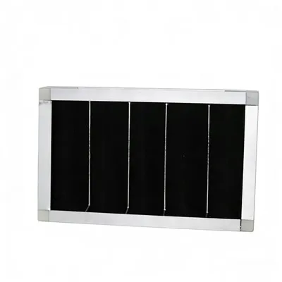 Activated Carbon Plate Type Primary Filter