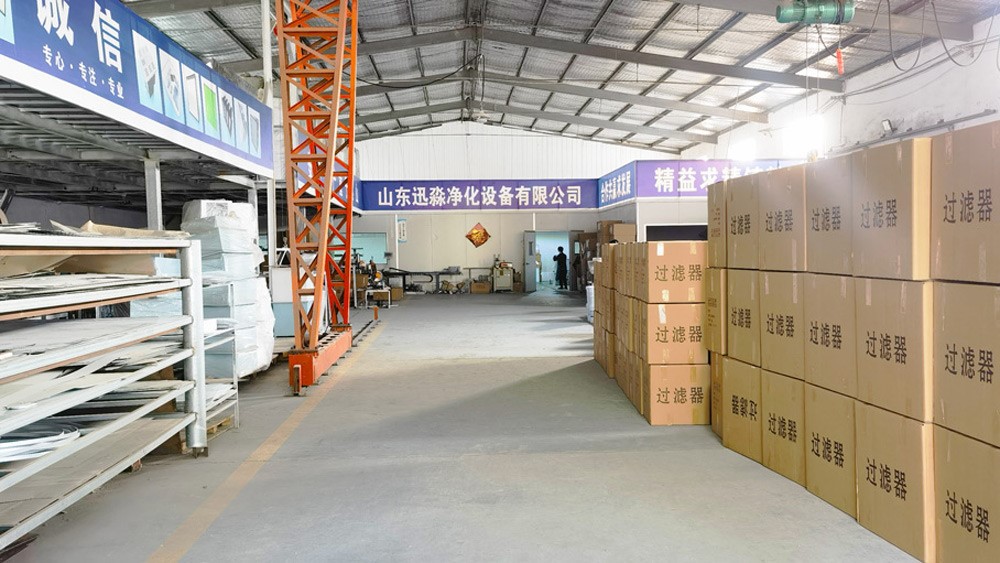G4 Primary Efficiency Bag Filter G4 Primary Efficiency Bag Filter