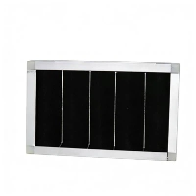 Activated Carbon Panel Primary Filter